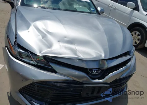2019 Toyota Camry Le from USA, damaged, VIN 4T1B11HK8KU699998